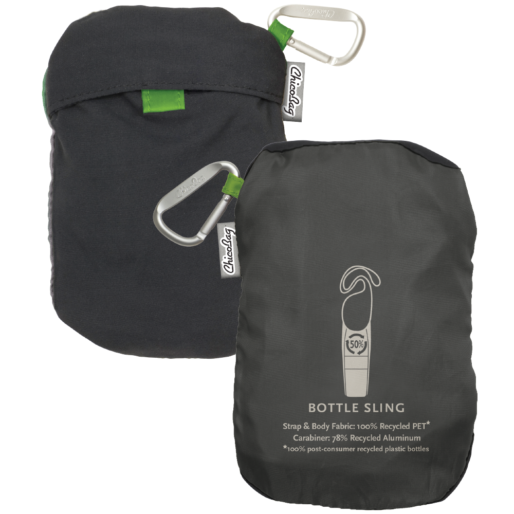 ChicoBag Bottle Sling rePETe Bottle Holder